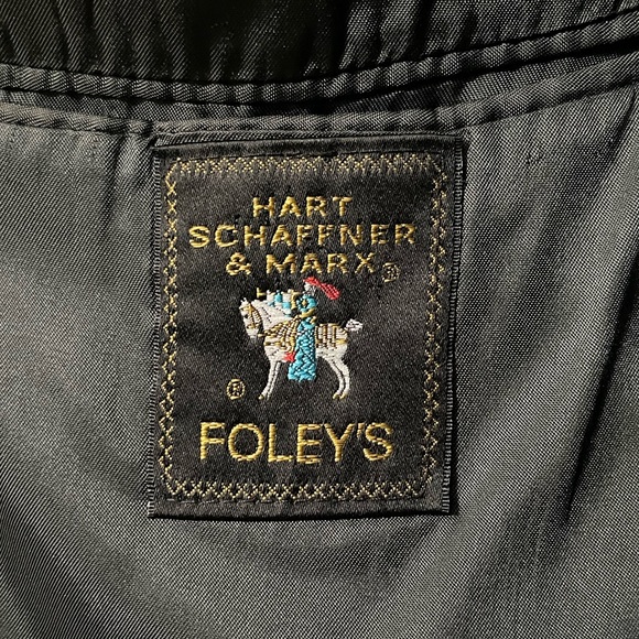 Hart Schaffner Marx Foley’s Suit Jacket - Jack Spicklaus Collection - Picture 6 of 7